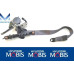 mobis front seatbelt for hyundai tucson nx4 2020-23